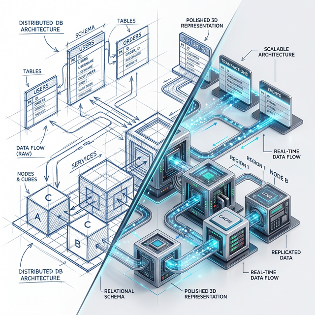 Database Schemas Sketch